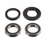 Pivot Works Front Wheel Bearing Kit Husqvarna Bike PWFWK-HQ01-001