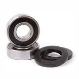 Pivot Works Front Wheel Bearing Kit Kawasaki Bike PWFWK-K06-020