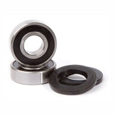 Pivot Works Front Wheel Bearing Kit Kawasaki Bike PWFWK-K08-521