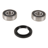 Pivot Works Front Wheel And Seal Kit Sb Suzuki PWFWS-S16-000