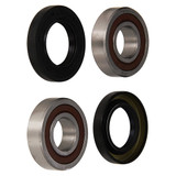 Pivot Works Rear Wheel And Seal Kit Honda Street Bike PWRWS-H31-000