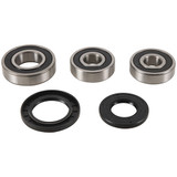 Pivot Works Rear Wheel And Seal Kit Kawasaki Street Bike PWRWS-K03-000