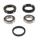 Pivot Works Rear Wheel Bearing Kit Honda Atv PWRWK-H64-000