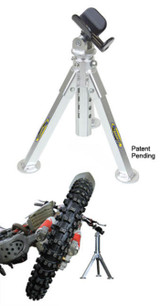 Motorsport Products Stand Lay Over Silver