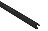 Sno Stuff Windshield Trim Black 1.00X60" 452-804