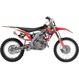 Factory Effex Fx 2016 Evo Honda Shroud/Airbox Graphic Kit