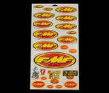 FMF Racing Assorted Sticker Sheet 14800