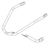 SPI Front Bumper - Upper & Lower SM-12494