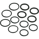 S&S Cycle Pushrod Cover O-Ring Kit 93-4022 S&S Cycle Pushrod Cover O-Ring Kit 93-4022