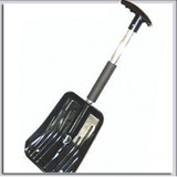 Spi Snow Shovel With Detachable Saw