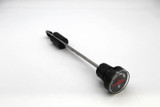 Kelch Gas Cap With Gauge - Snap-In 10" New Style Float