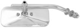 Emgo Mirror Custom Mtl 2X41/2 Har 20-34810