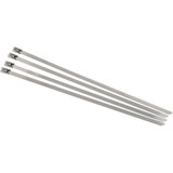 Cycle Performance Prod. Cpp/9071 Clamps Exhst Wrap 14" 4Pk