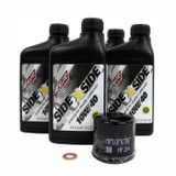 Klotz Klotz Oil Change Kit Kawasaki 10W40