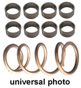 Venom Team Clutch Kit W/Stock Tires