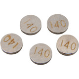 K&L Supply 13-6727 Valve Shim 1.40 7.50M