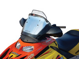 Powermadd Cobra Adjustable Windshield Rev 10307010