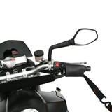 Canyon Dancer Bar-Harness Black 34" Wide Cd1