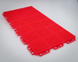 Caliber Protech Flooring - Smooth - 24 Pc. - Red