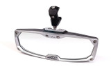 Seizmik Halo-Ra Cast Rear View Mirror W/Cast Aluminum Bezel Pro-Fit 56-18026
