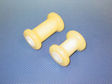 Yates Yates Trp Spool Roller 4" X 1/2"
