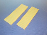 Yates Yates Trp Keel Pad - 12" Side Holes 1203SY