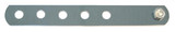 Emgo Bckt 8" 6 Hole Chrome