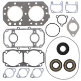 Vertex Complete Gasket Kit Withoil Seals 611102