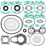 Vertex Complete Gasket Kit Withoil Seals 611205