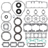 Vertex Complete Gasket Kit Withoil Seals 611604