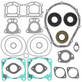 Vertex Complete Gasket Kit Withoil Seals 611807