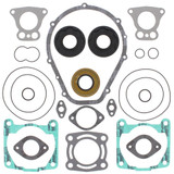 Vertex Complete Gasket Kit Withoil Seals 611811