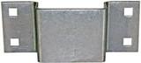 Buyers Bolt On Stake Pocket Tapered 3" X 1-1/2"