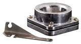 K&N Carb Adaptor;38MmW/Cable Brkt