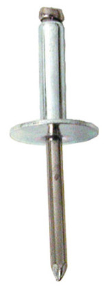 Industrial Rivet Track Rivets Ss612Lf Package Of 100 S/S 612LF (100)