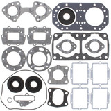 Vertex Complete Gasket Kit Withoil Seals 611407
