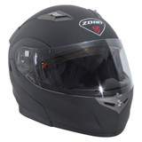 Zoan Zoan Flux 4.1 Snow Helmet Matte Black - Sm