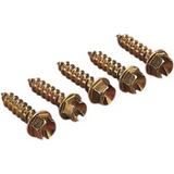 The Original Gold Screw Gold Screws 1" (1000) OGS 1 (1000)
