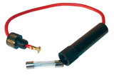 Emgo Fuse Holder With 20 Amp Fuse 48-93320