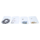 All Balls Racings Carb Rebuild Kit Ski-Doo 26-1877