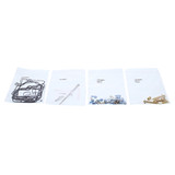 All Balls Racings Carb Rebuild Kit Polaris 26-1846