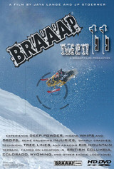 Memo-Vision Braaap "Twenty" 11 Dvd SSE11-001