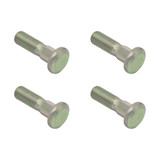 Bronco Atv Hub Bolts 4 Pack