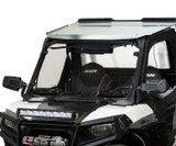 Seizmik Windshield Full-Vented - Scratch Resistant Poly 50-25035KIT