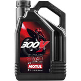 Motul 104115 Oil 300V 5W40 Synester 4L