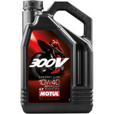 Motul 104121 Oil 300V 10W40 Synestr 4L