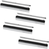 S&S Cycle Pushrod Cover Keeper Set - Chrome - 2.800" 93-4115 S&S Cycle Pushrod Cover Keeper Set - Chrome - 2.800" 93-4115
