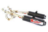 Big Gun Exhaust - Evo Utility Series - Exhaust Arctic Cat Dual System 1389353