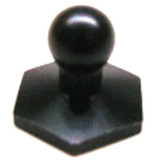 Spi Hood Strap Knob Ski-Doo