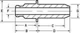 Kibblewhite Valve Guide 30-3120